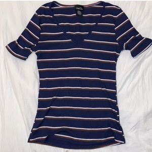 Rue21 Stripped Shirt